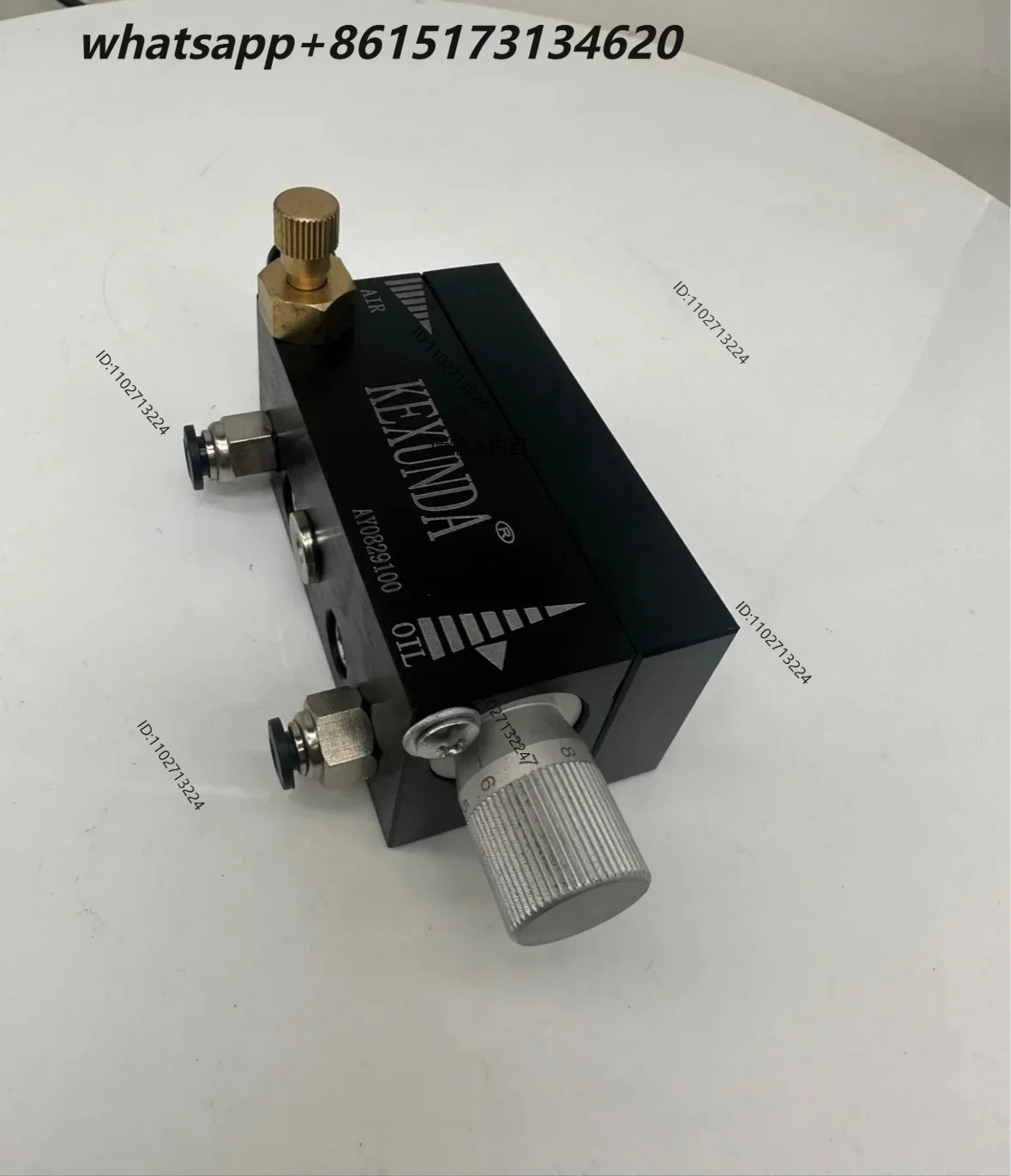 Micro Lubrication Spray Pump, MQ-02, Circular Saw Band Saw Fuel Pump, Intermittent Fuel Spray