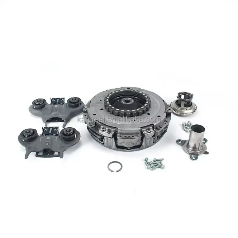 2025602001400 Auto Transmission Clutch Set Clutch Kit For Renault FORD Fiesta Focus Ecosport 1.0T