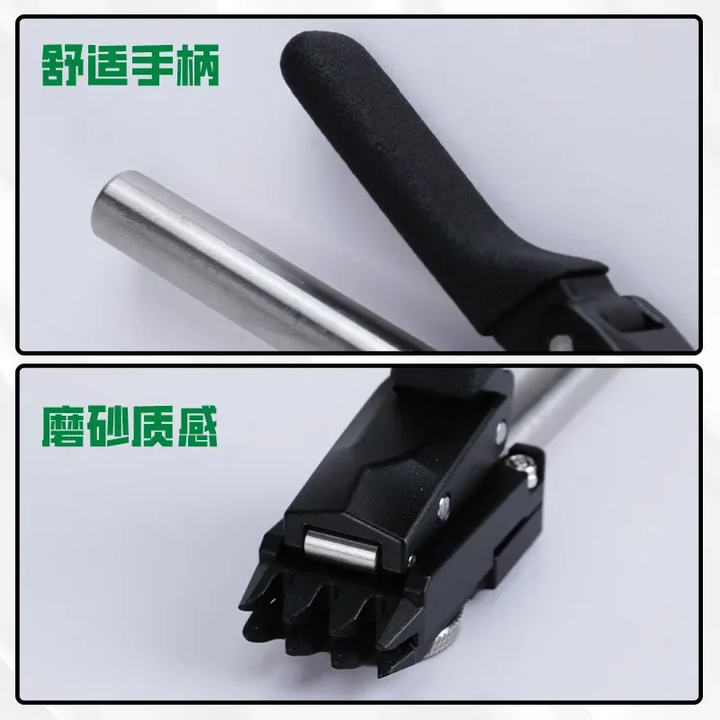 2026new   Badminton Racket Four Speed Line Clamp, Computer Intelligent Professional Four Tooth Line Clamp