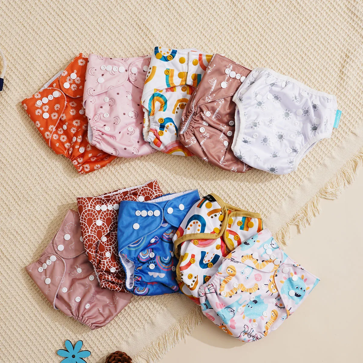 elinfant-10-pannolini-lavabili-e-riutilizzabili-in-tessuto-per-bambini-in-poliestere-stile-casuale-adatti-a-neonati-da-3-15-kg-pannolini-comodi-e-regolabili