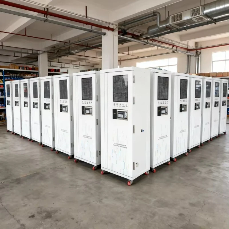 Custom Multi-functional Self-service Car Wash Station Meeting The Personalized Cleaning Needs of Multiple Cars