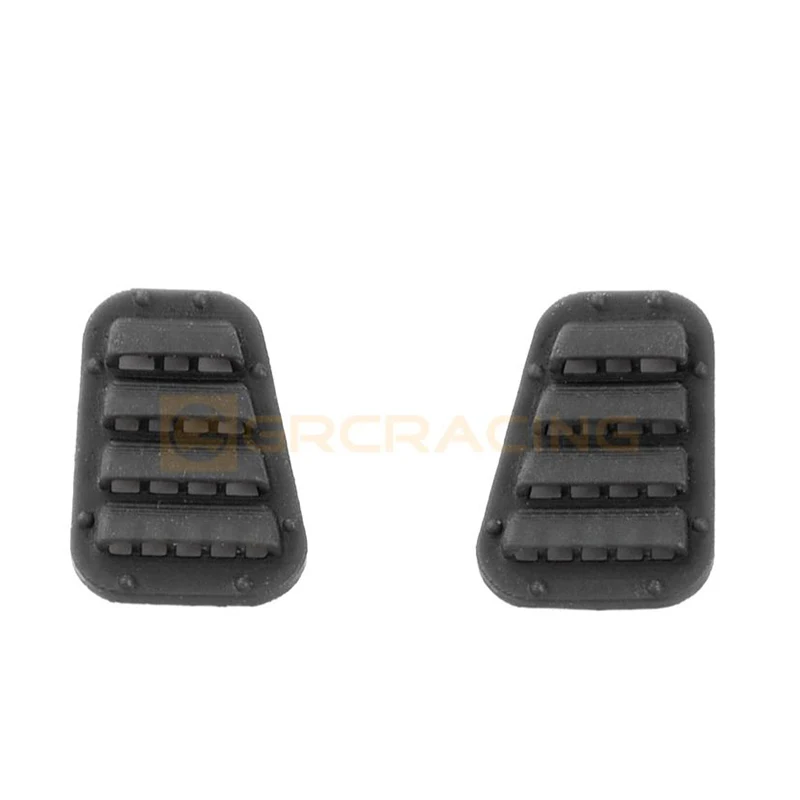 2PCS Hood Intake Grille for 1/18 RC Crawler Traxxas TRX-4M Defender D110 Upgrade Parts