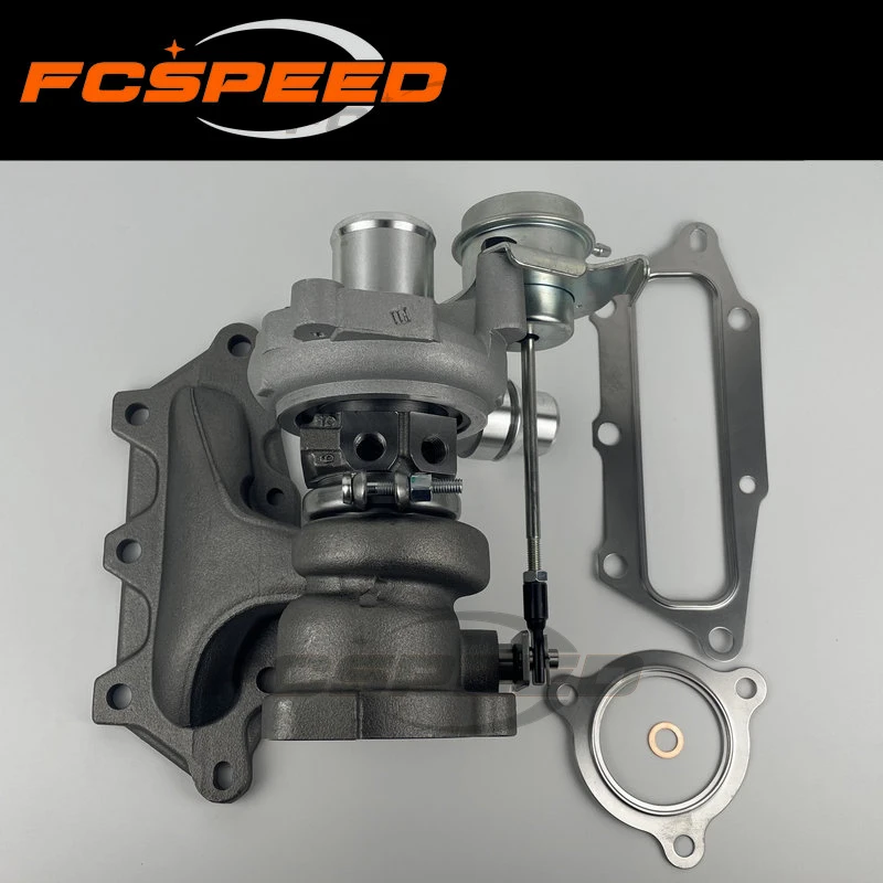 Turbocharger TD02 49373-04000 Turbine Full Turbo for Dacia Logan Sandero 0.9 TCE 90 H4BT 400 66 Kw - 90 HP 2012