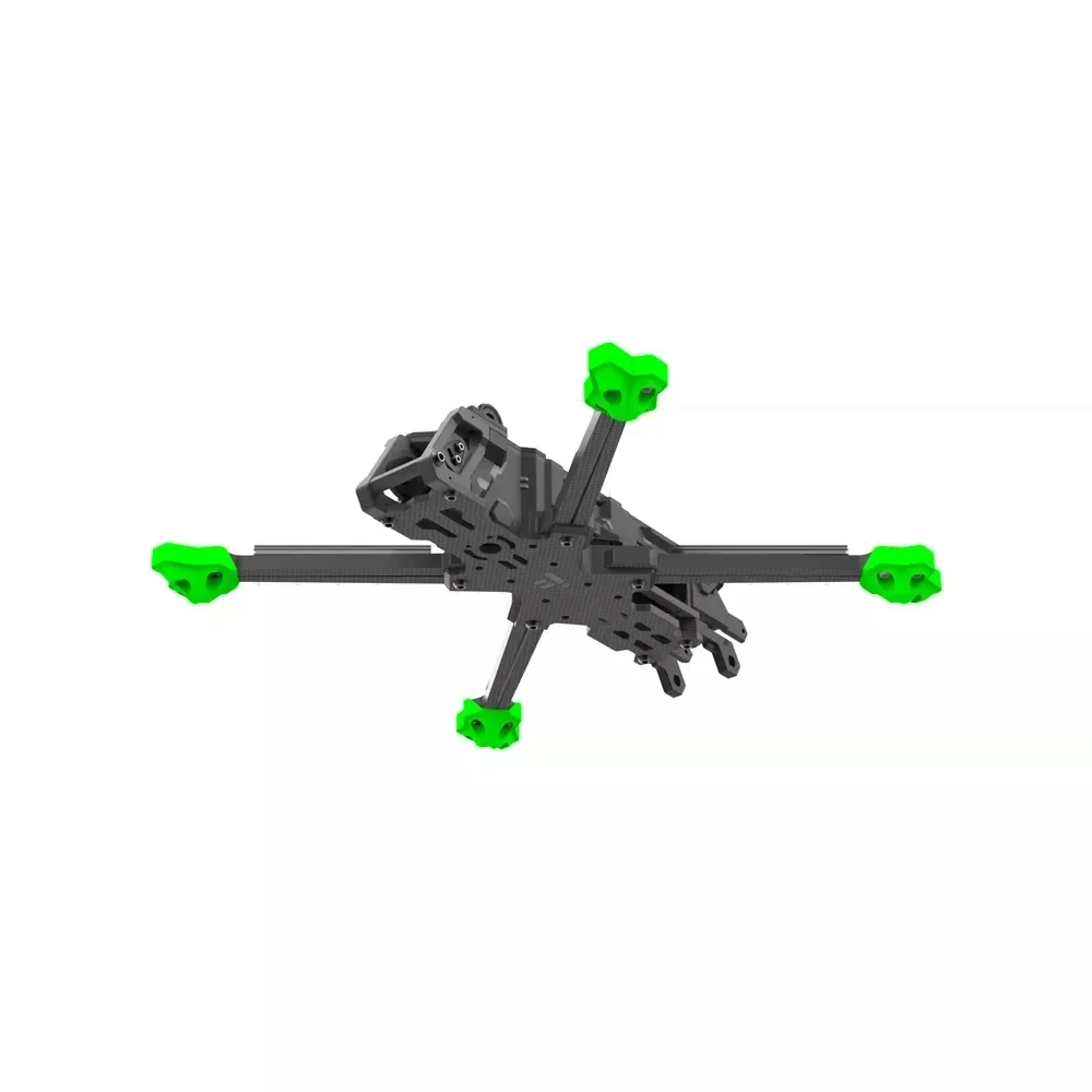 IFlight Nazgul Evoque F6 V2 Rahmen Kit 6 zoll F6D/F6X HD/Analog (Gequetscht-X/deadCat) mit 6mm arm für FPV teile