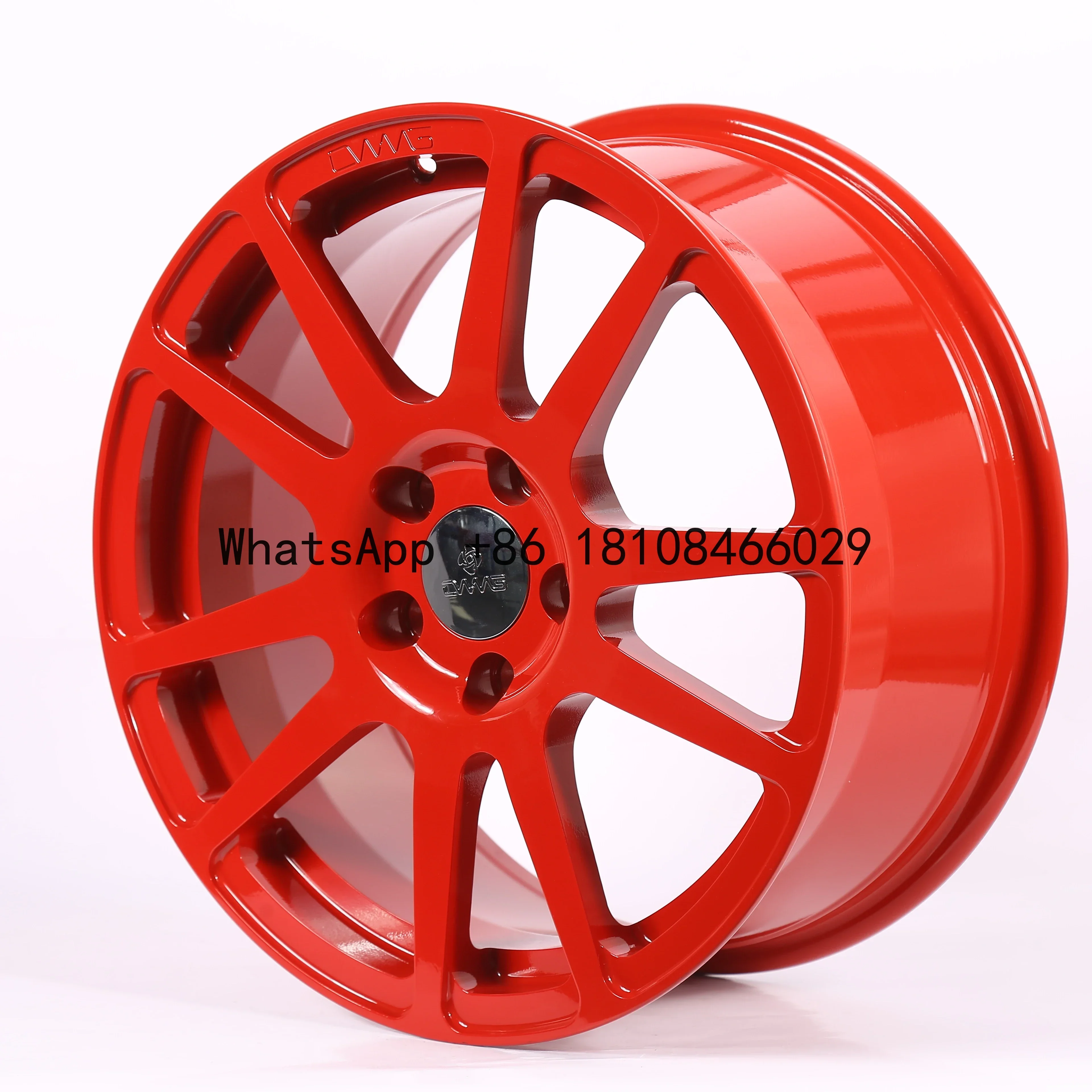 

Luxury Passenger Cars Accessories 15 18 19 20 Inch 5 6 Holes Wheels Alloy Car Rims 40-45mm Car Magnesium Alloy Wheels