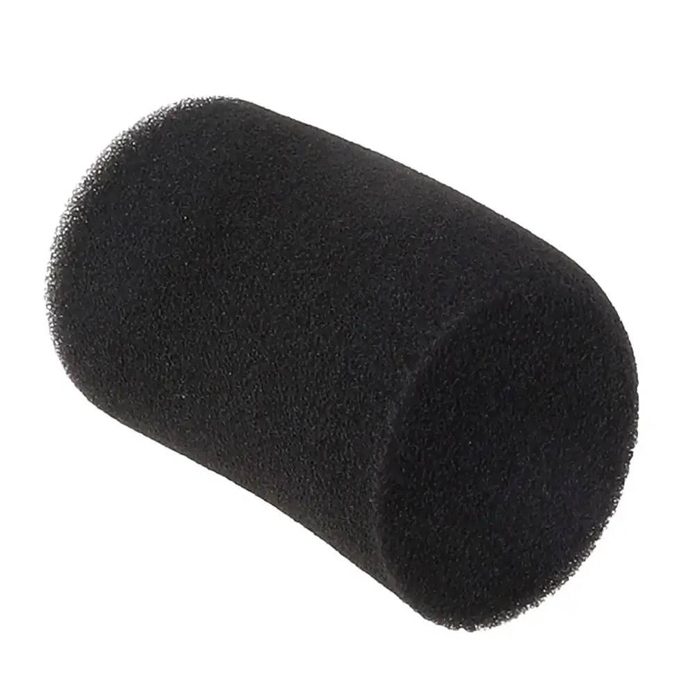 1/2Pcs 35-85mm Diameter Speaker Guide Tube Sponge Plug 50-100mm Height Low-frequency Optimization Bass Air Duct Foam Bung