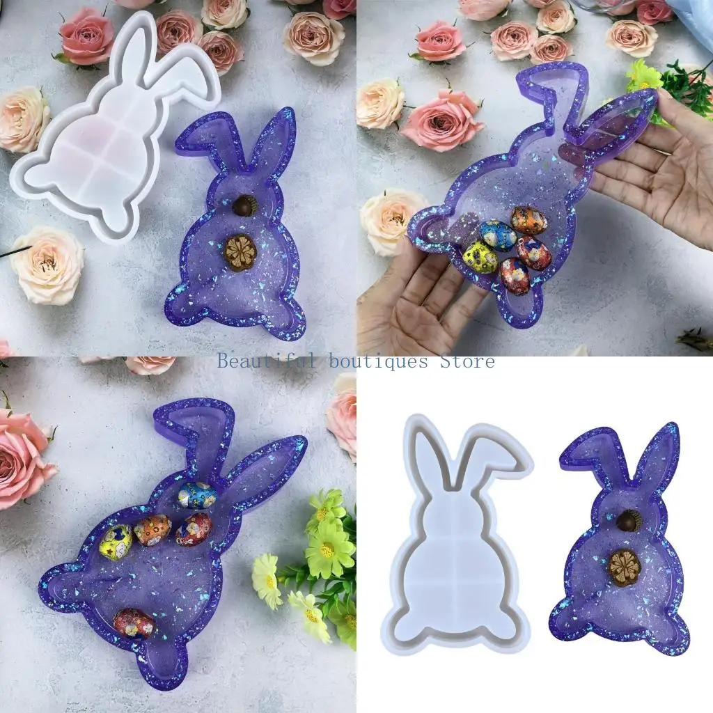 

Портативный силиконовый кролик U4LF