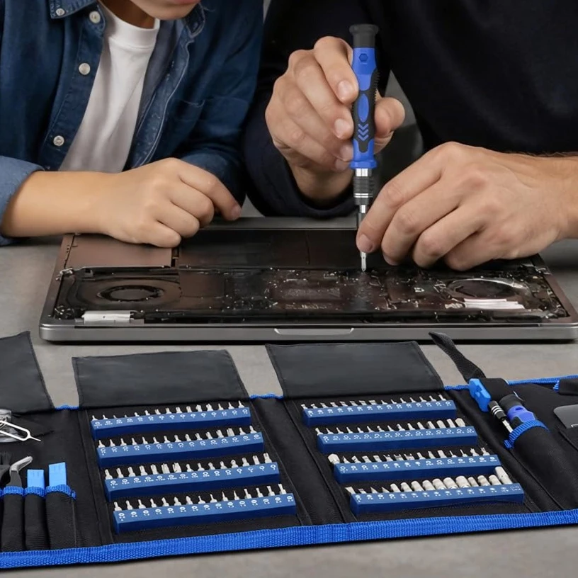 142-częściowy zestaw precyzyjn – Electronics Repair Xbox recenzja i cena
