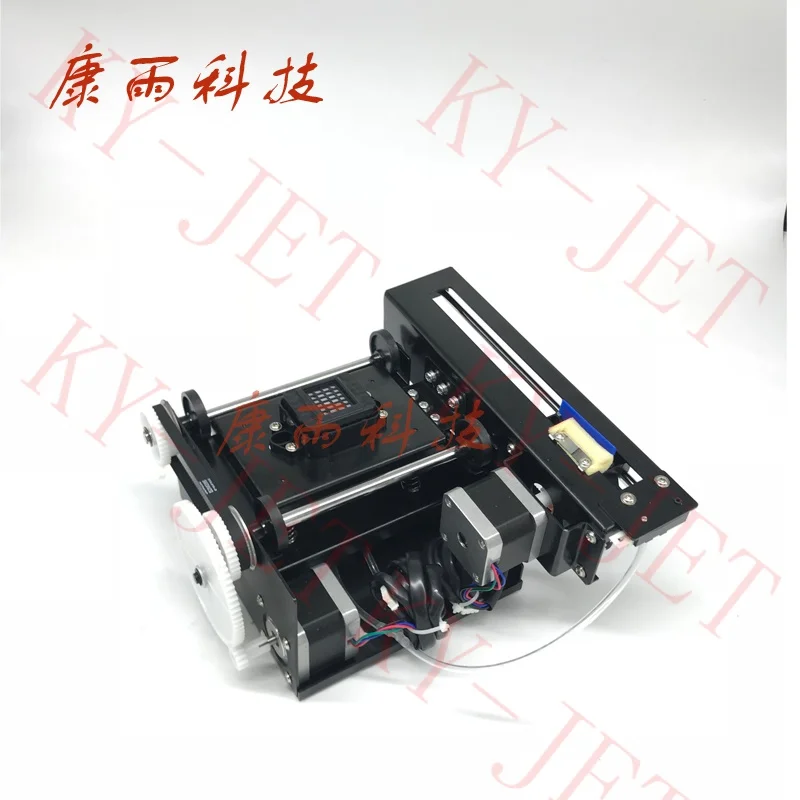 KYJET Up and down eco solvent single-head 5113 dx5 dx7 xp600 capping station head assembly for printer