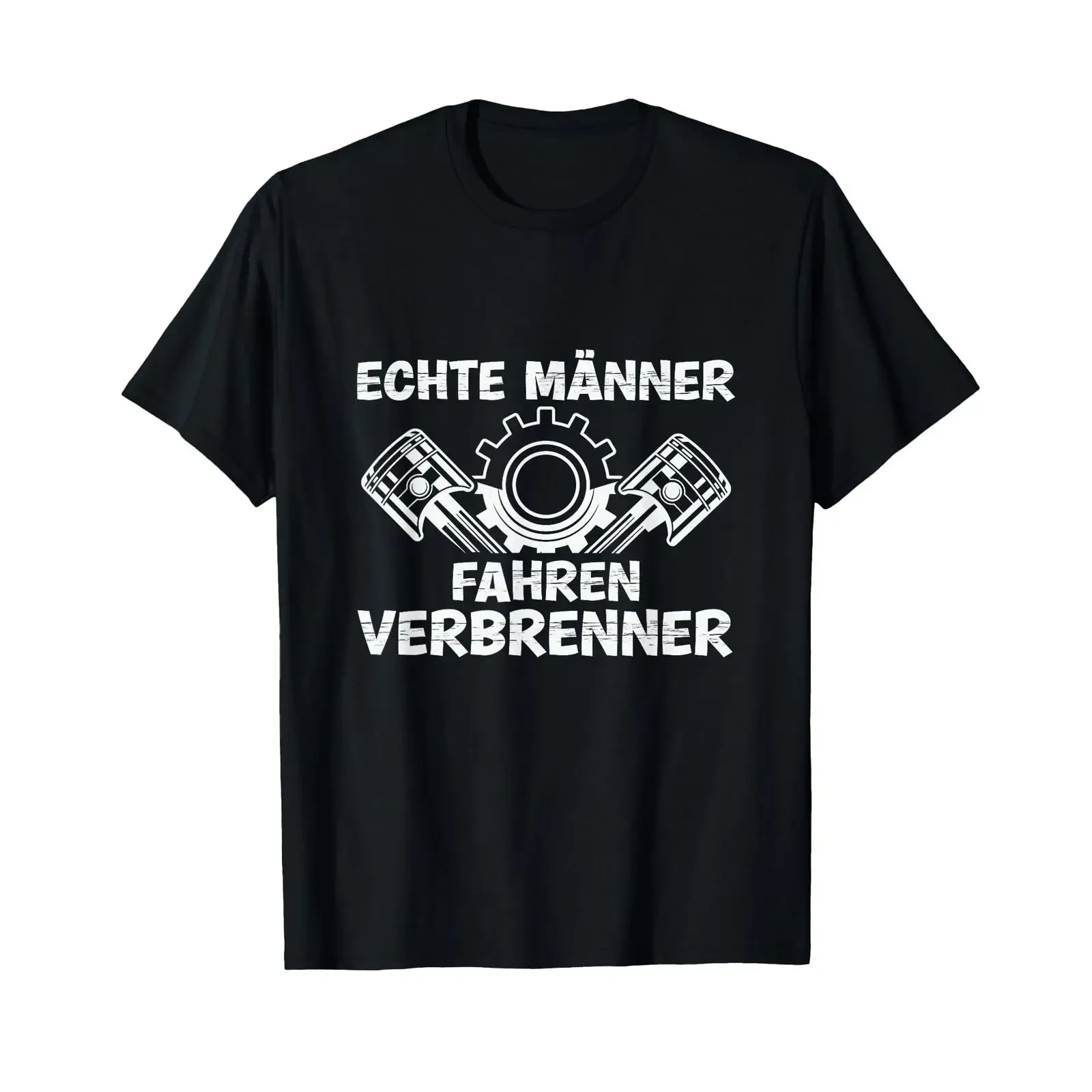 Car Tuning Real Men Drive Internal Combustion Engine T Shirt vintage Washed Breathable Unisex designer clothes Stylish