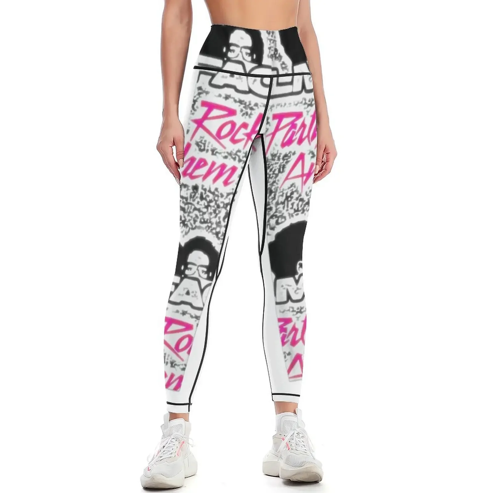 

LMFAO 02 Leggings Women sportwear jogging pants sports for gym workout clothes for Womens Leggings