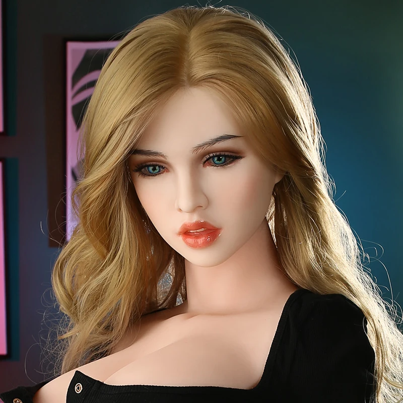 Head of sex doll suitable for sex dolls over 140cm M16 bolt