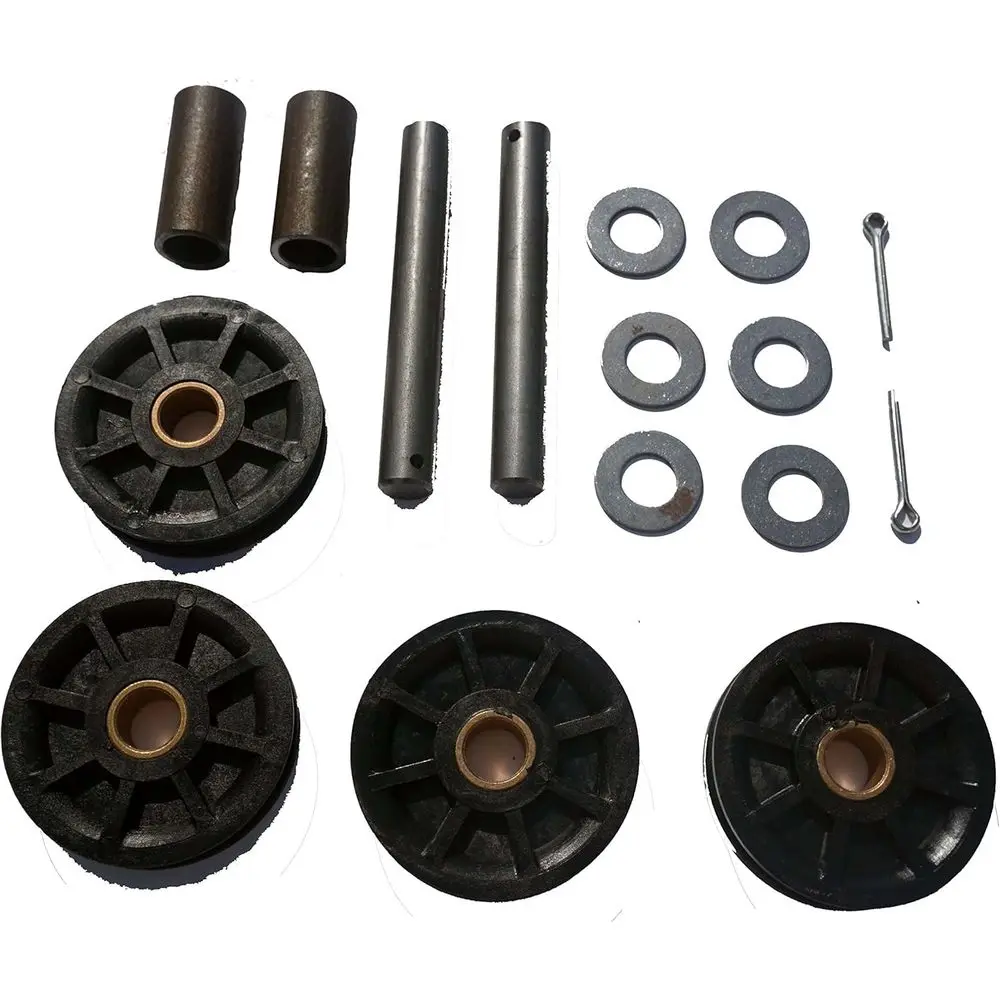 

2-Post Upper Pulley Sheave Kit, 7109 & 7116, Rotary Lit SPOA7 SPOA9 N377