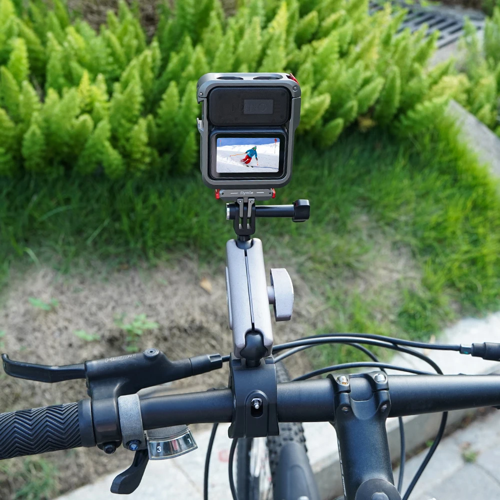 

Aluminum Protective Case for DJI Osmo Nano Camera Protective frame