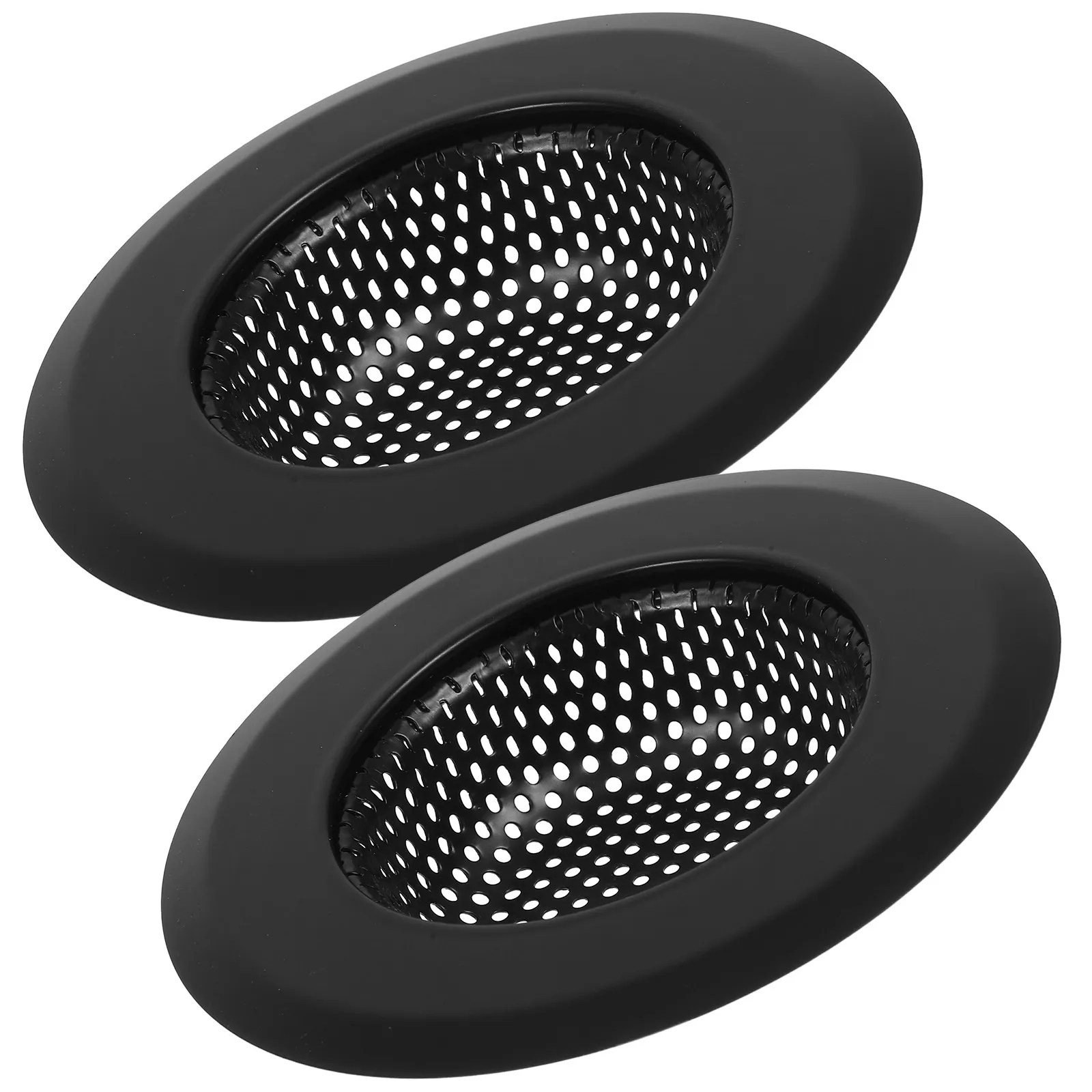 

2 шт. сетчатых фильтров-сеток для кухонной раковины, уловитель пищевых отходов, защита для слива, бытовой дренажный инструмент, фильтр для раковины, уловитель волос