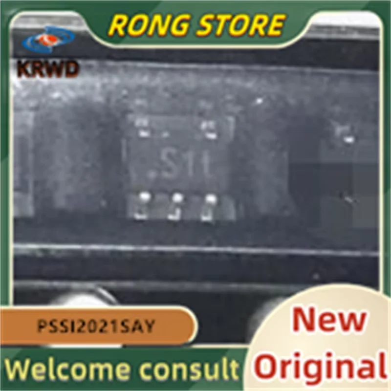 30PCS S1T  New and Original Chip IC SOT-353 PSSI2021SAY PSSI2021SA PSSI2021S PSSI2021 2021