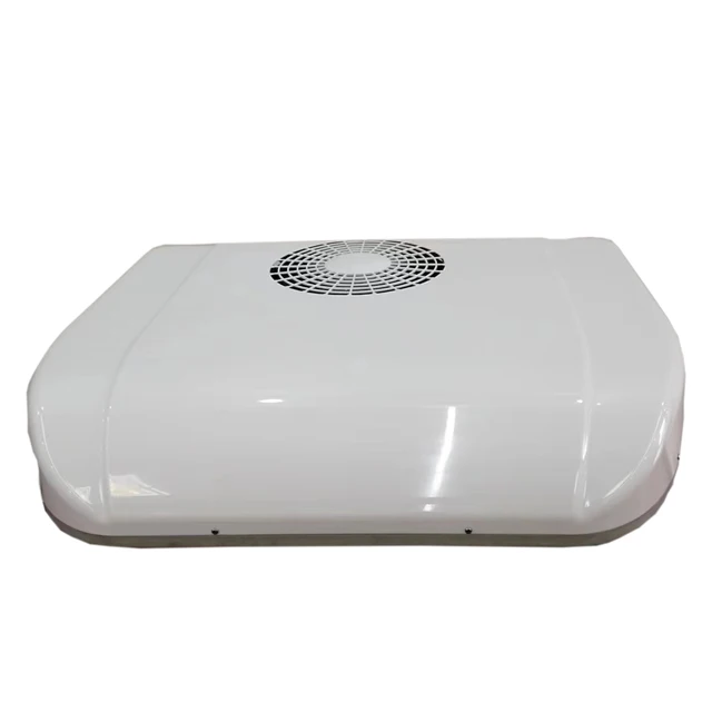 DC 12V 루프탑 에어컨 유닛 루프탑 주차 쿨러 RV 카라반 캠퍼 모터홈