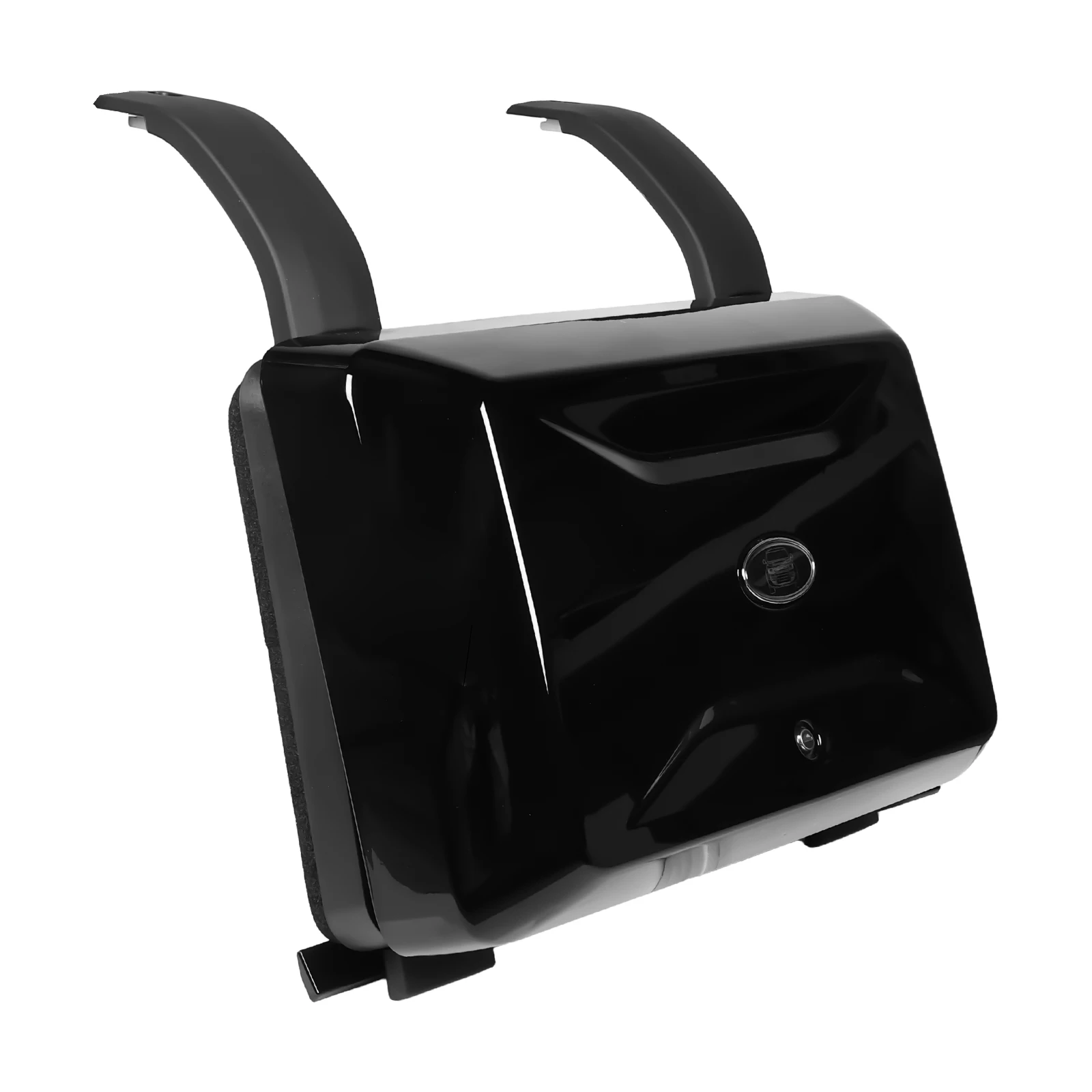 Auto-exterieur gereedschapskist met slot voor Land Rover Defender 2020-2024 (110 zwart)