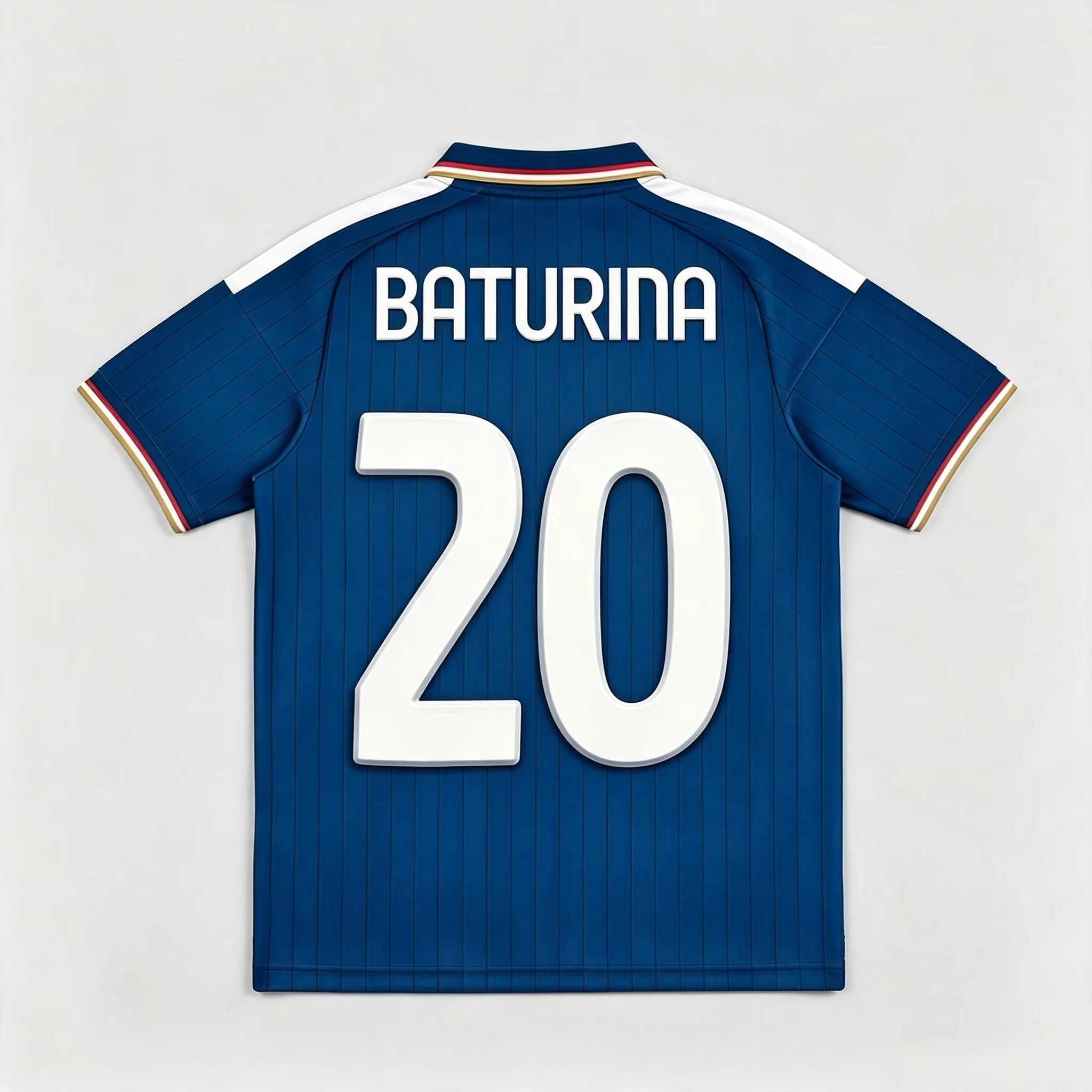 Blue Como 1907 2026/2027 Nico Paz 10 Football Jersey Breathable Quick-drying Casual Sports Short Sleeve T Shirt Family Matching