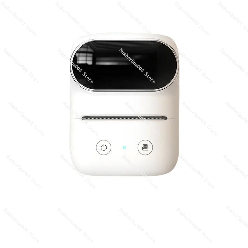 Commercial Label Printer - Handheld Tag Machine for Apparel, Jewelry & Supermarket Pricing