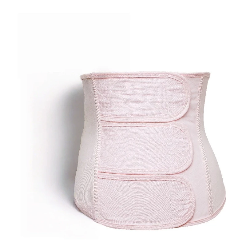 Cinturones posparto, cinturón Abdominal, banda Abdominal postoperatoria, faja corporal posparto para mamá, entrenador, carpeta Abdominal de maternidad