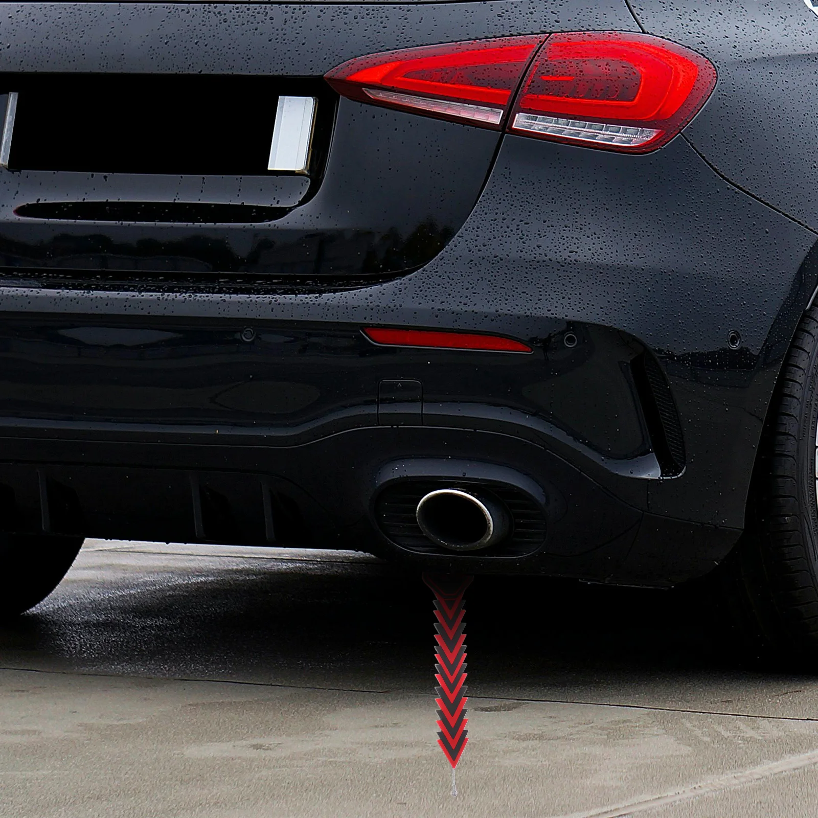 

4 Pcs Cars Static Belt Anti Straps for Anti-static Hanging Strip Auto Removal Grounding Earth Vehicles Automobile