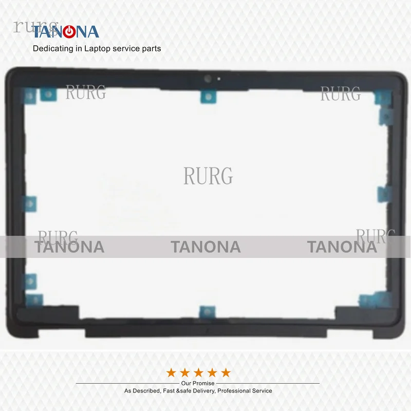 R+  Brand new 010KRY LCD bezel front frame protector for Dell Inspiron Chromebook 11 5190