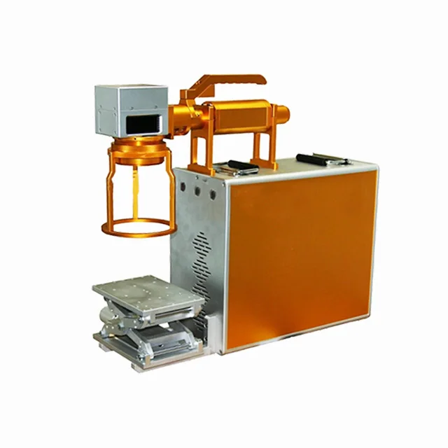 Bestes 20 W 30 W 50 W 100 W Rotary Dev Ice für Fiber La Ser Markierungsmaschine