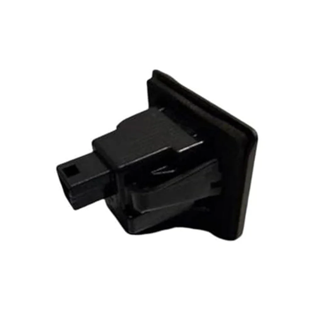 A-Class Rear Lamp License Plate Light For Rear License Replacement Black Plastic ABS Housing OEM Numbers Included