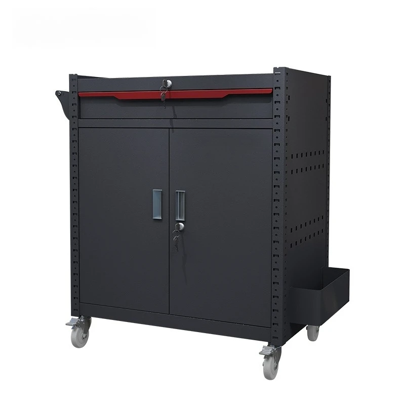 Factory Direct Compatible with Tool Cabinet Mobile Multifunctional Workshop Auto Repair Cabinet Iron Metal Parts