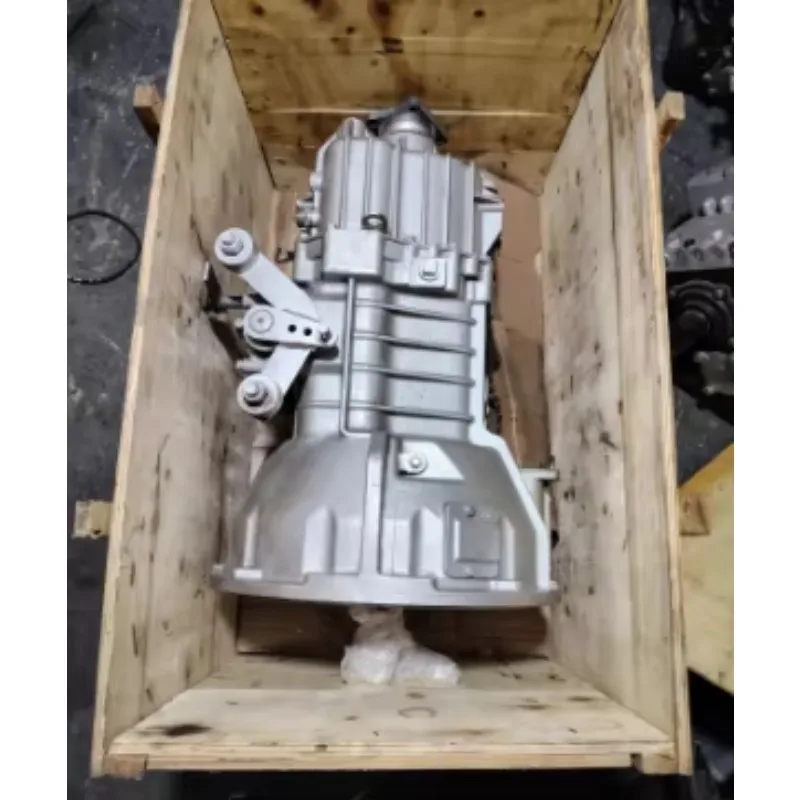 Easy - to - Install C6J76T Transmission Assembly Suitable for Shacman, Saving Time and Effort in Maintenance