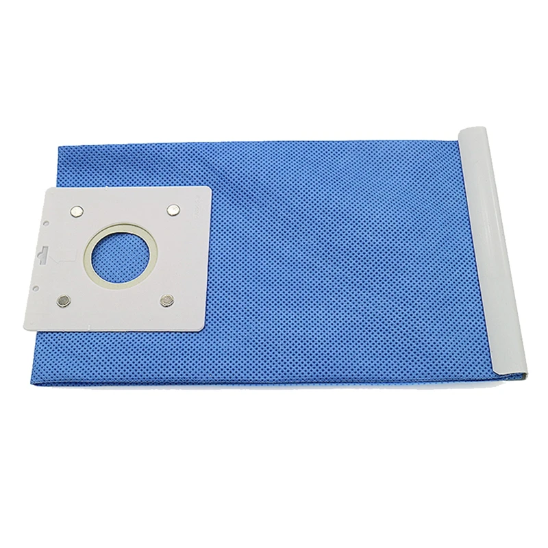 Non-Woven Fabric BAG DJ69-00420B For Samsung VC-6025V SC4180 SC4141 Vacuum Cleaner Dust Bag Long Term Filter Bag