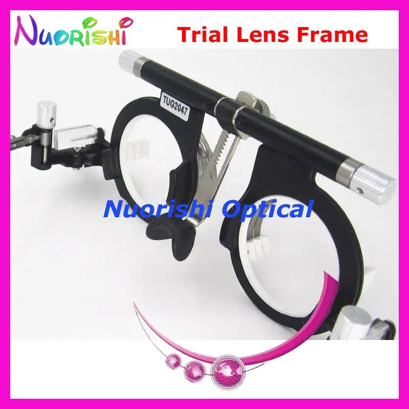 XD10 100% Top Quality Optical Optometry Opthalmic Trial Lens Frame Holding 10pcs Trial Lenses