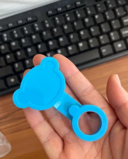 

Cute Cartoon Baby Bathtub Stopper Universal Silicone Drain Plug Leakproof Design Easy Install Bath Tub Cover Tub Water Stopper