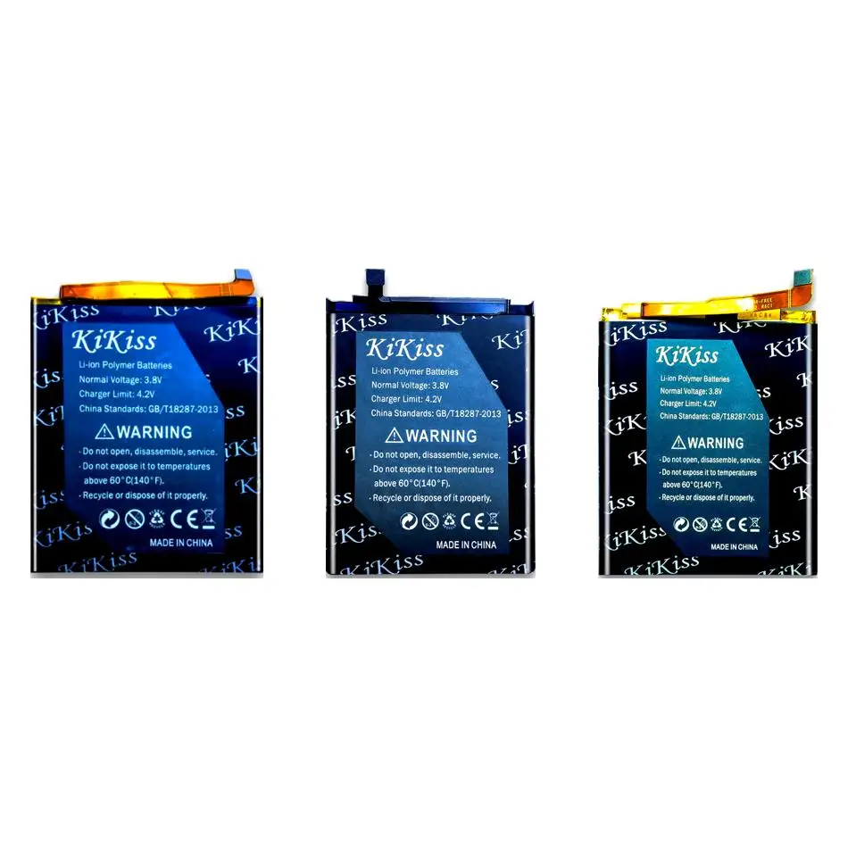 

Mobile Phone Battery Safe HB376883ECW HB366481ECW HB405979ECW 4000-4600Mah For Huawei 6S Ascend Novaenjoy Lite 2017 Mini II Plus