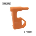 6 Pieces-Orange
