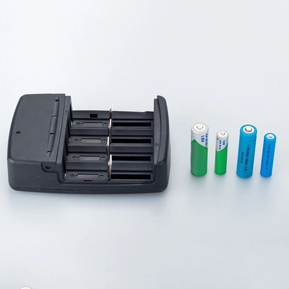 Smart USB Li-Ion 18650 26650 Battery Charger Portable Power Charging 4.2V Lithium Battery Chargers