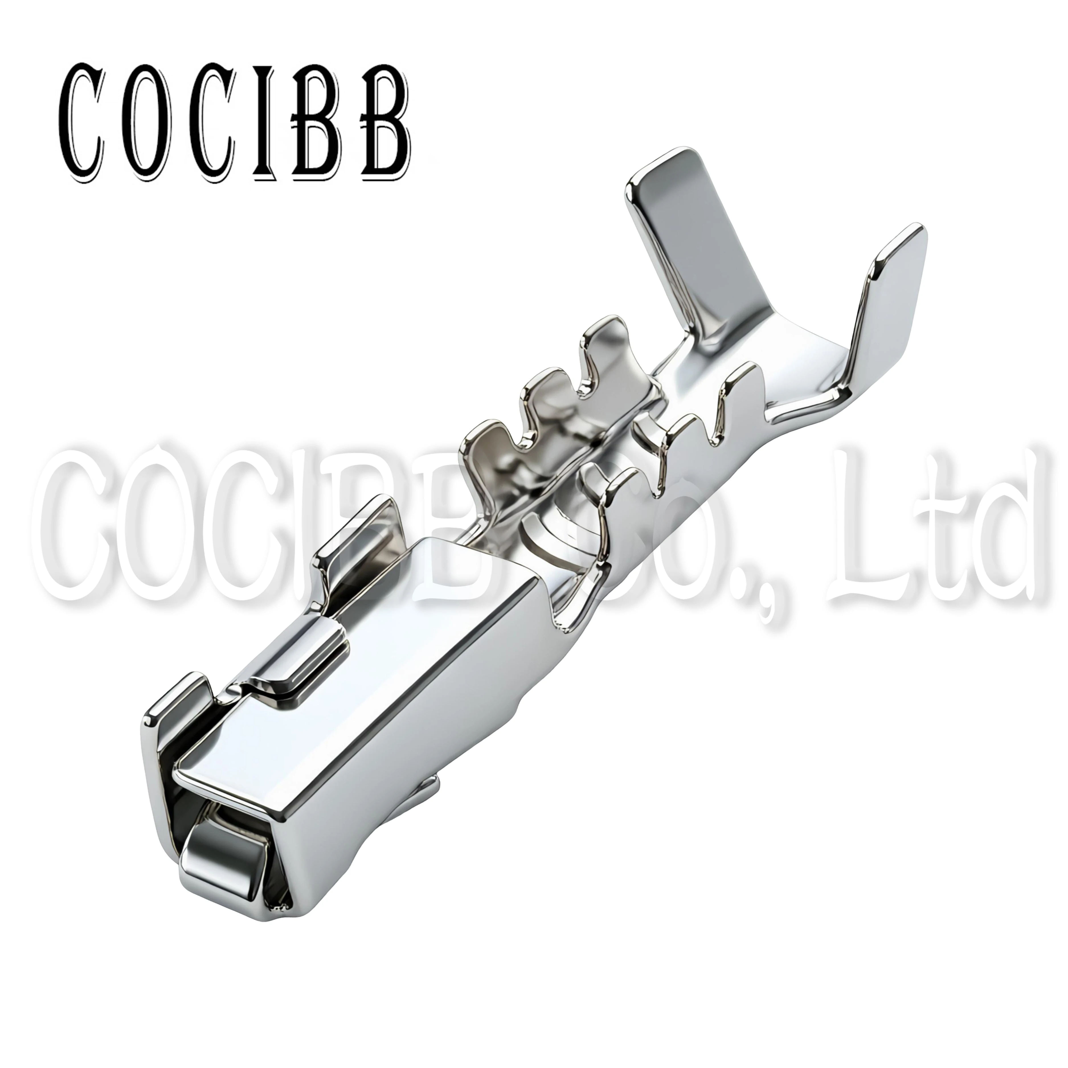 

5 Pcs Crimp Tin Terminal 12048074 Auto Connector Female Replacement Of Plug Splice Car Pins