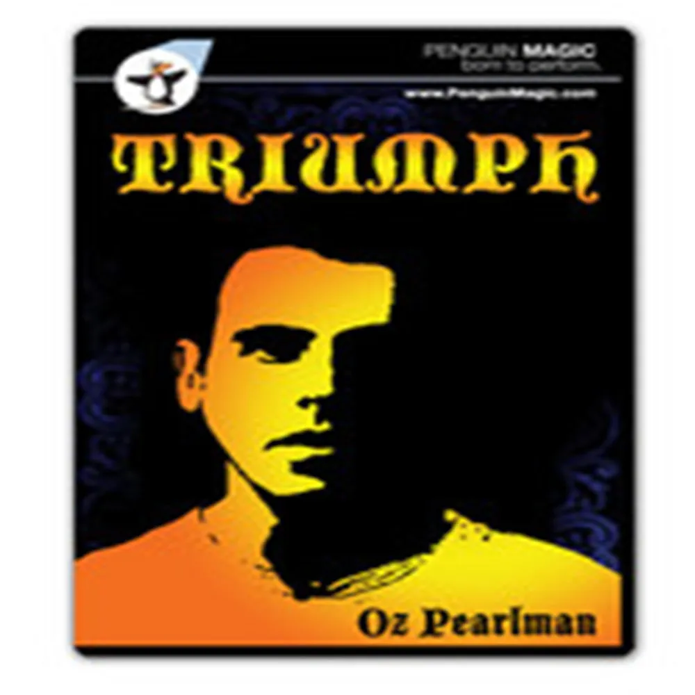 Oz Pearlman - Triumph(Instant Download)