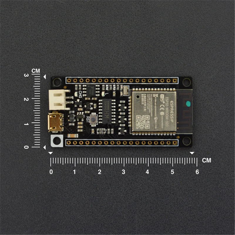 FireBeetle ESP32 IOT Microcontroller (Supports Wi-Fi & Bluetooth)