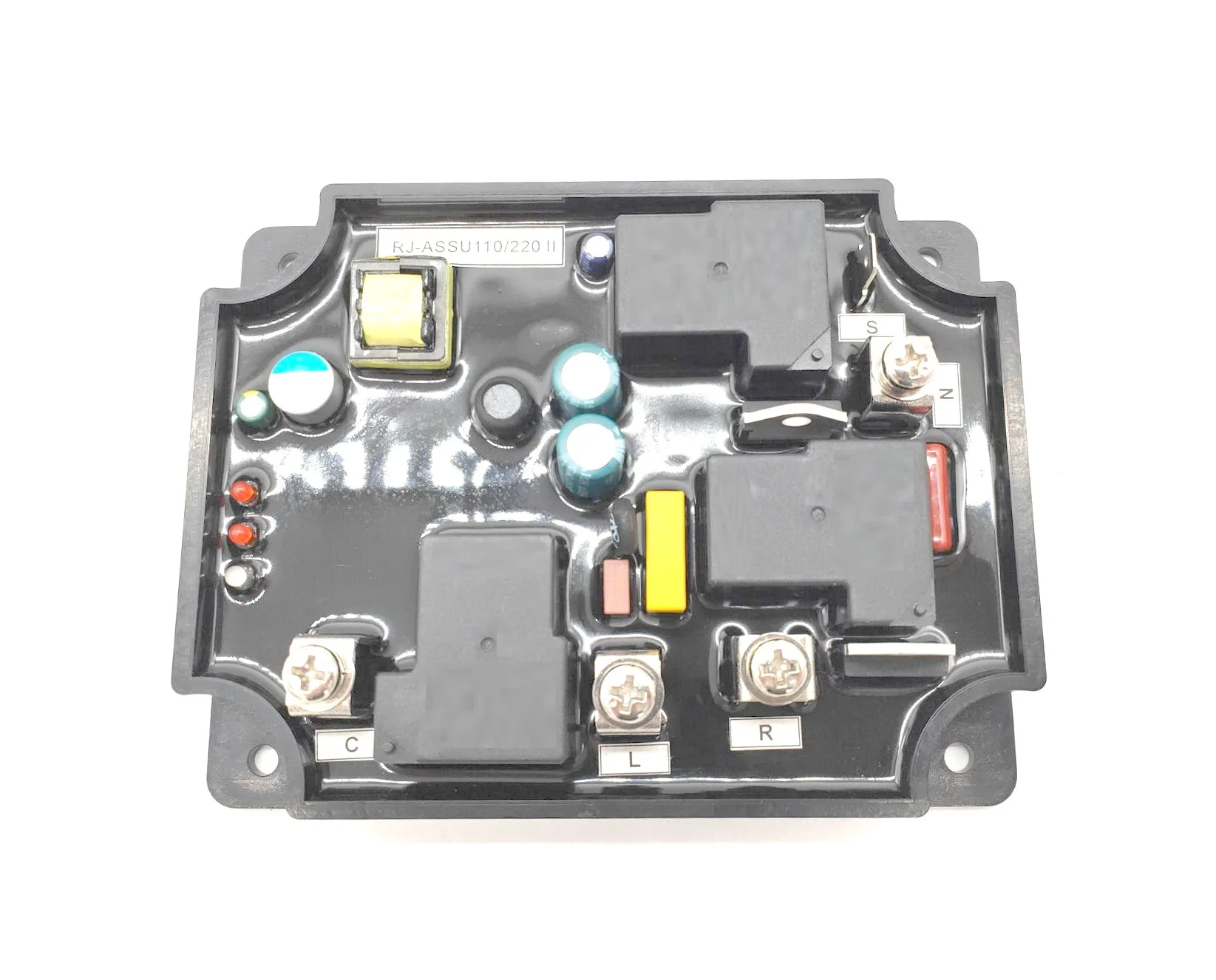 

Air Conditioner Soft Starter Single Phase Soft Start Module for 110V 2~3HP/220V 4~6HP Heat Pump Reducing Starting Current by 60%