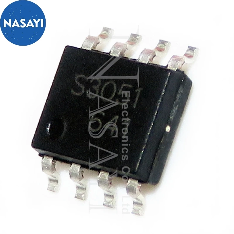 5PCS SEM3051 S3051 FSL106MR FSL106 LM258DR LM258 LM307N LM307 L6562D L6562 TDA8551 8551