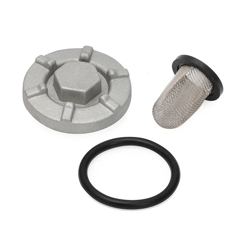 Oil Drain Plug Strainer Filter for Yamaha Warrior Raptor 350 Wolverine Big Bear 51Y-13411-00-00 1UY-13440-02-00