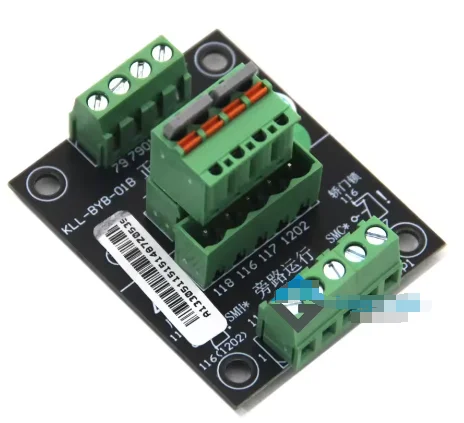 Elevator Parts Pcb Can** Elevator Safety Transfer Board KLL-BYB-01B