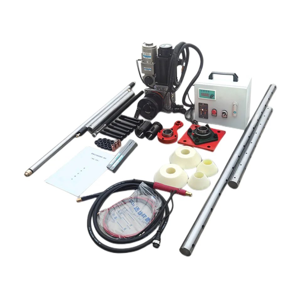 Electric Portable Line Boring And Bore Welding Line Boring And Welding Machine