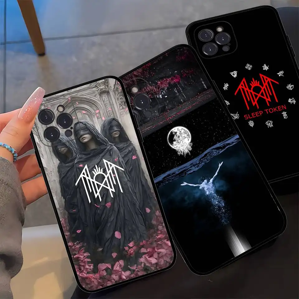 Sleep Rock Band T-Token Soft Back Phone Cover Case For IPhone 17 16 Pro Max 15 12 11 16e 13 Mini 14 15 Plus - AliExpress 202192403 Sleep Rock Band T-Token Soft Back Phone Cover Case For IPhone 17 16 Pro Max 15 12 11 16e 13 Mini 14 15 Plus - AliExpress 202192403