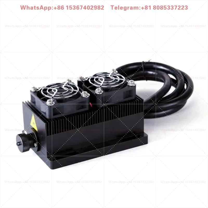 1W 532nm DPSS Green Laser, 1000mW CW Laser for Lab Scientific Study