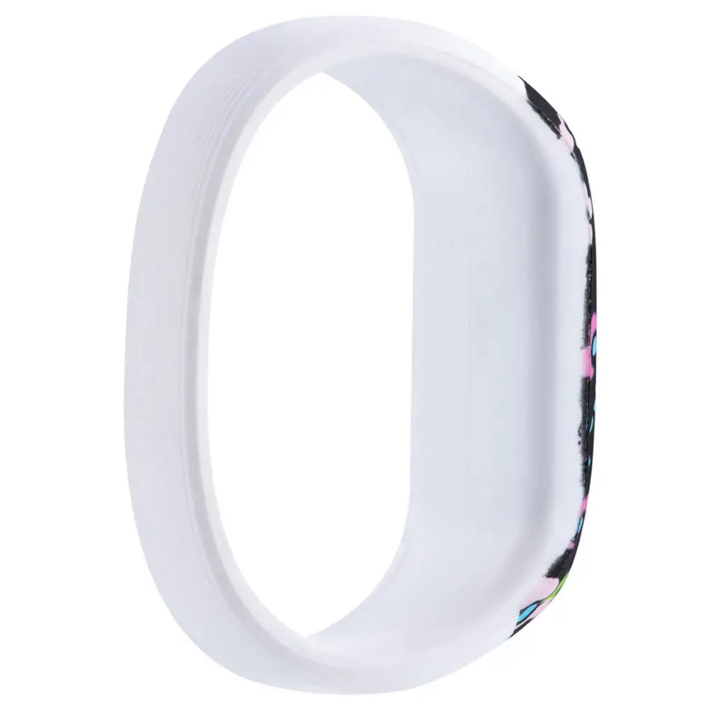 9 ألوان لينة أسورة يد الفرقة حزام حامل للغارمين VivoFit JR للغارمين VivoFit JR2 Vivofit 3