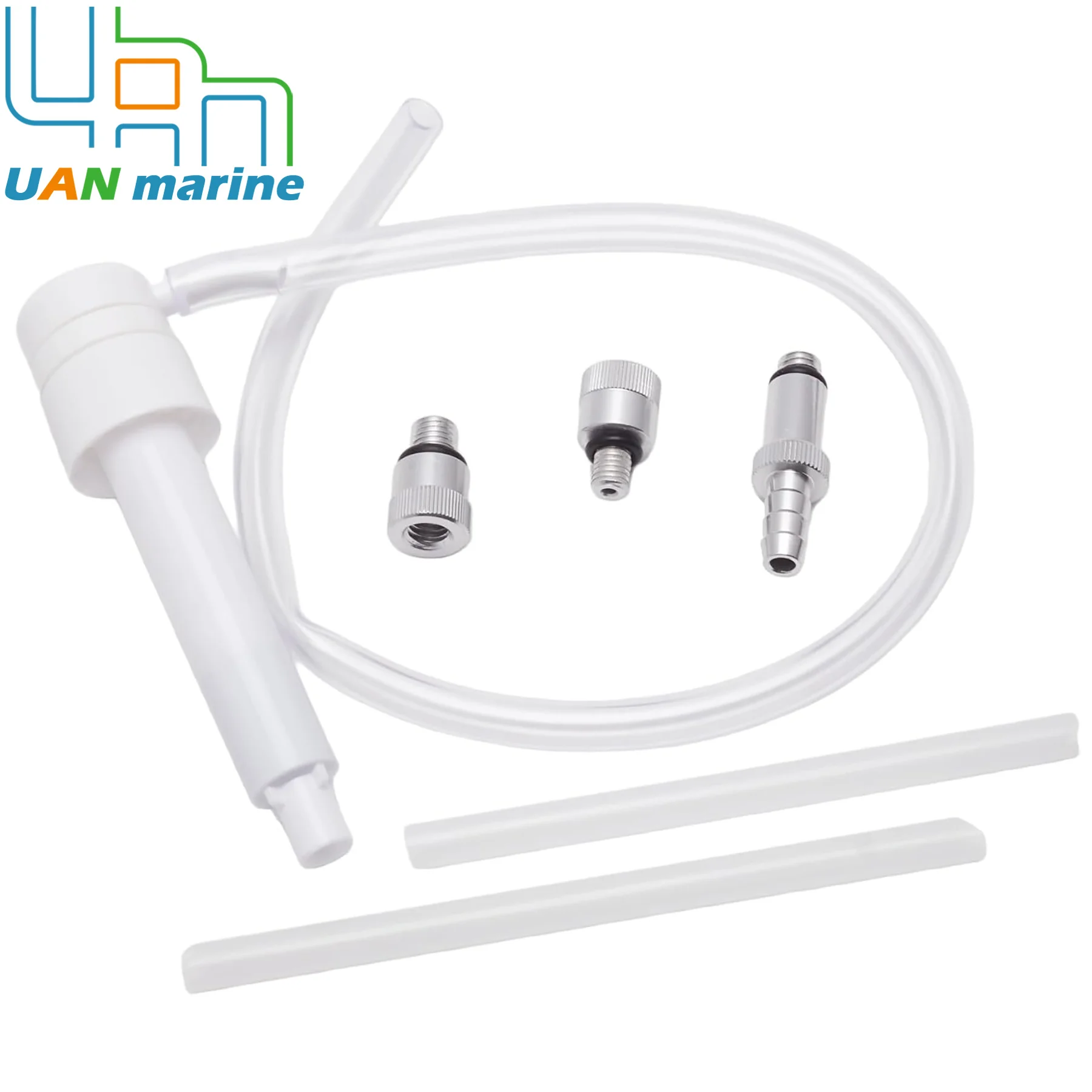 8M0039760 Fuel Pump 43113M with Fuel Filter 35-826964T Fits for Mercury 15 to 55 HP Outboard Engines 43113T 84139M 8M0121336 - view 5
