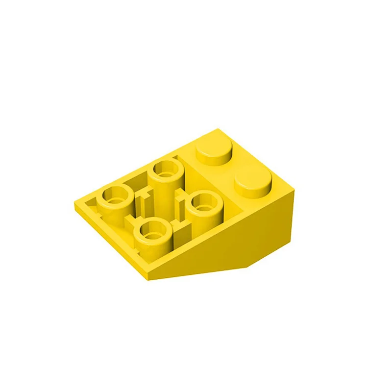 50pcs 3747b 3747 inversé 33 3x2 briques Collections en vrac modulaire GBC jouets pour technique MOC bricolage blocs de construction cadeaux